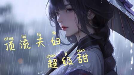 顶流夫妇超级甜